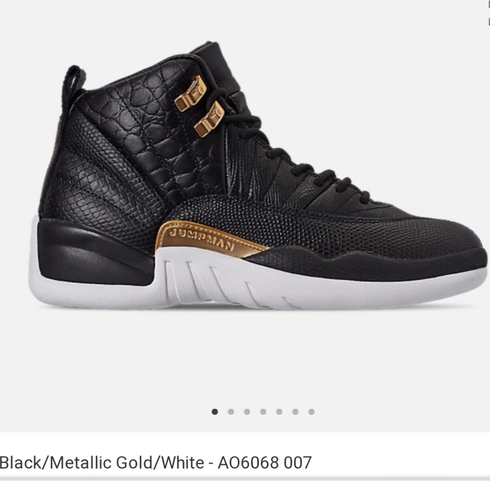 Women's air Jordan retro 12 reptile